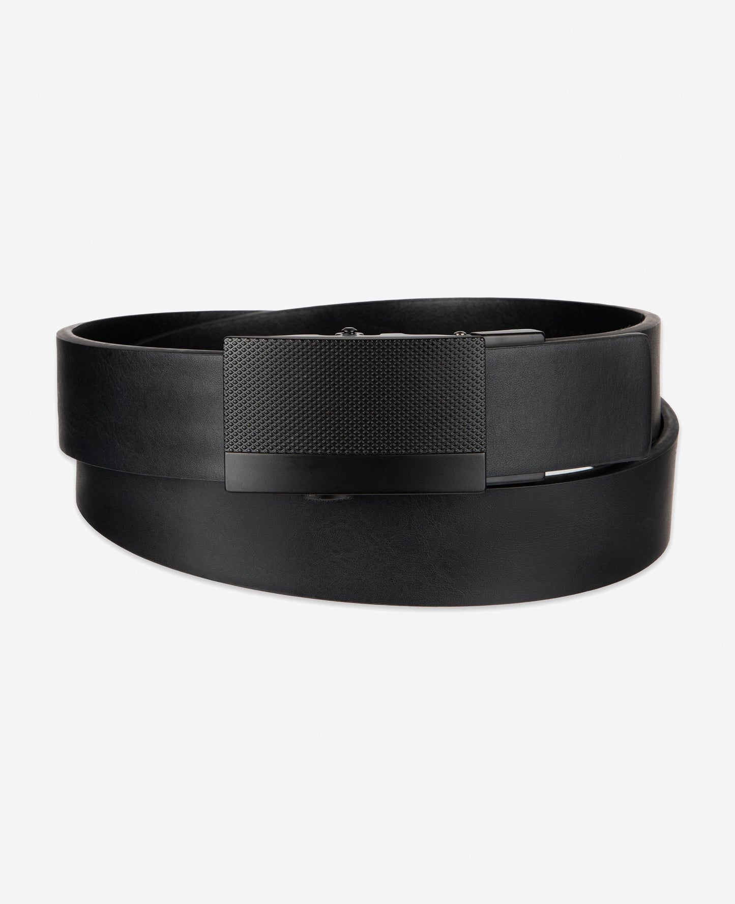 Casual Mesh Auto Plaque Belt