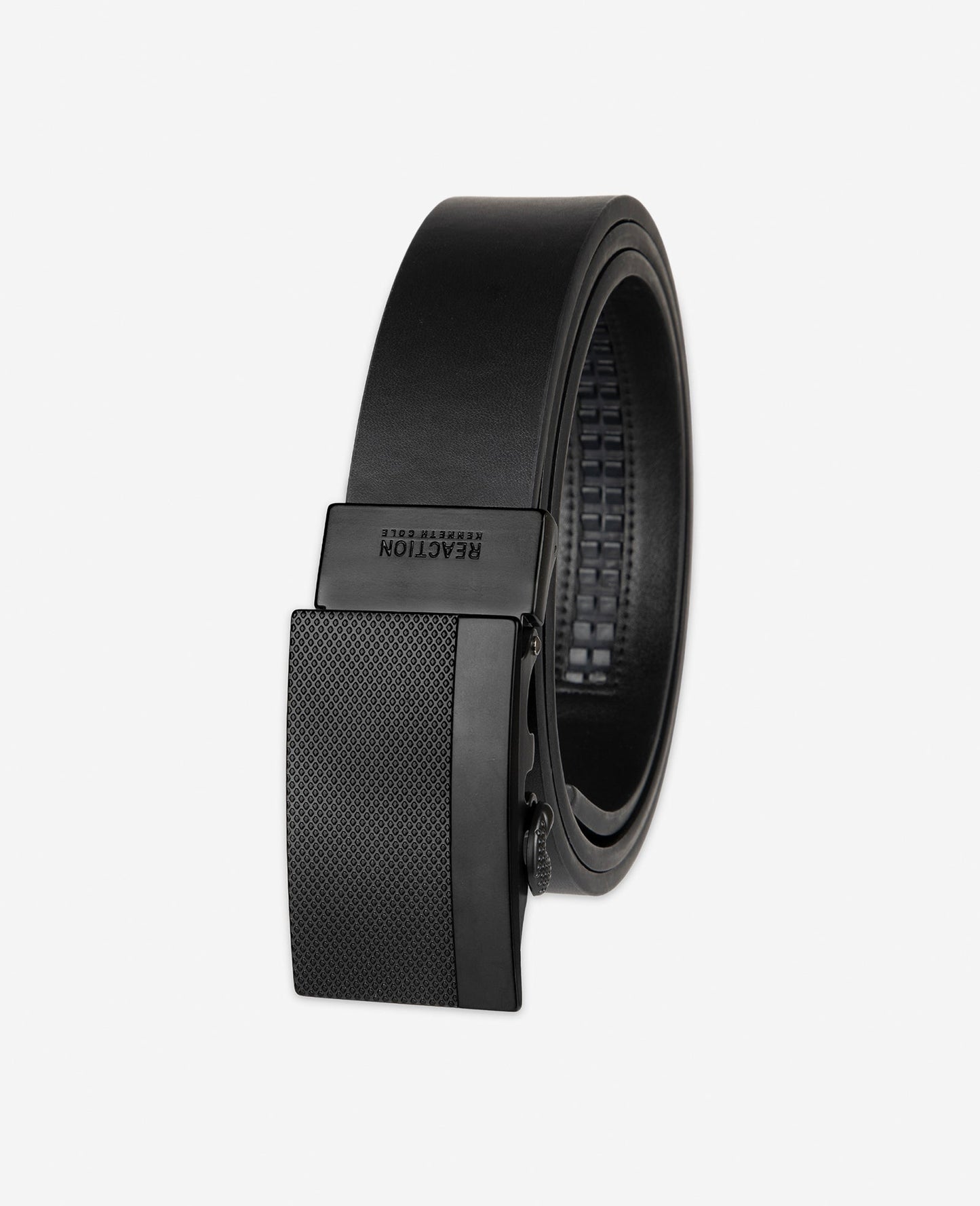 Casual Mesh Auto Plaque Belt