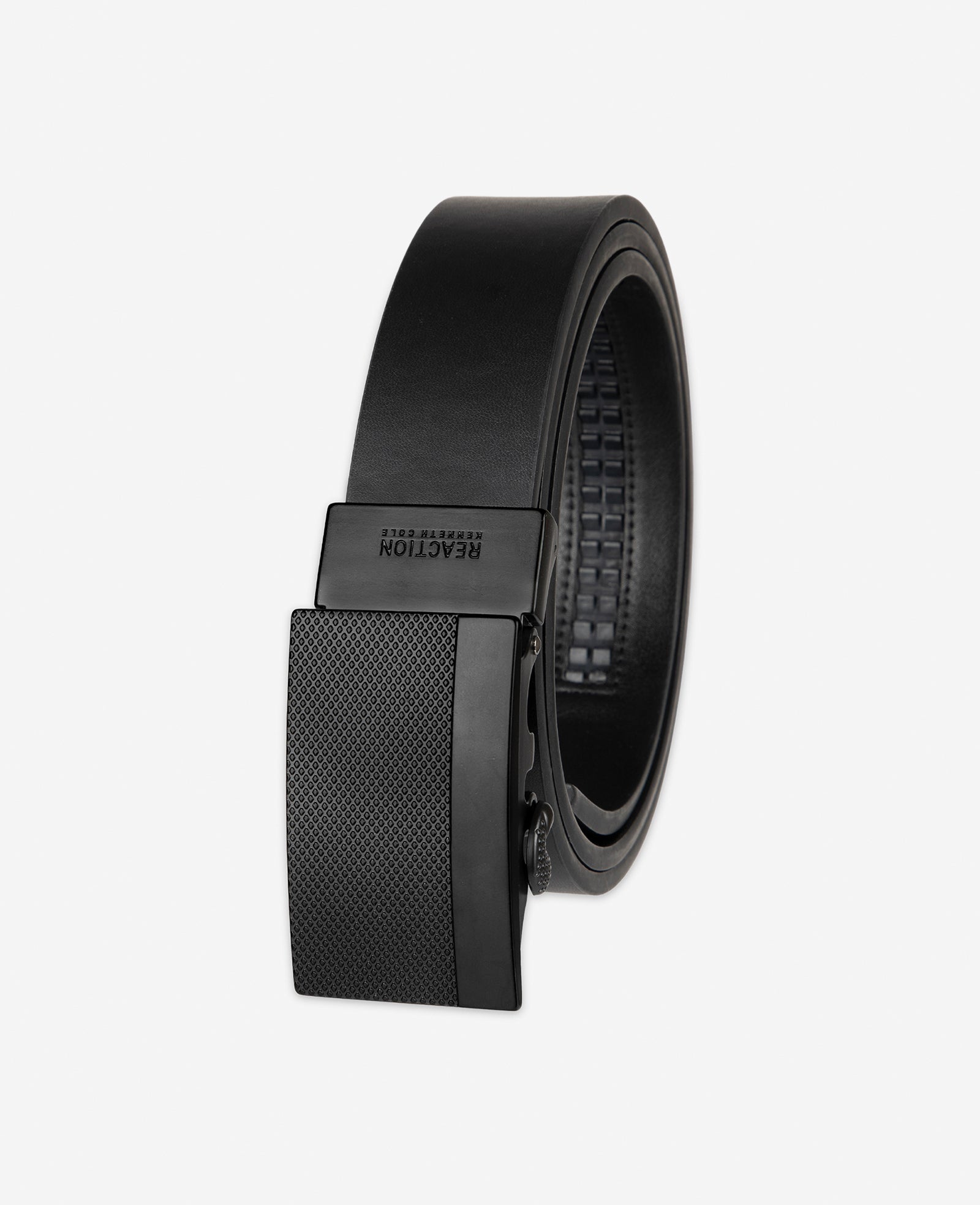 Casual Mesh Auto Plaque Belt