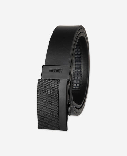 Casual Mesh Auto Plaque Belt
