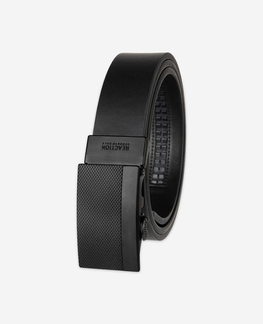 Casual Mesh Auto Plaque Belt