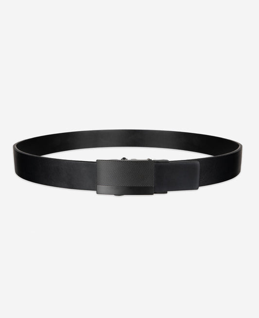 Casual Mesh Auto Plaque Belt