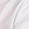 Button Front Crop Shirt with Satin Detail