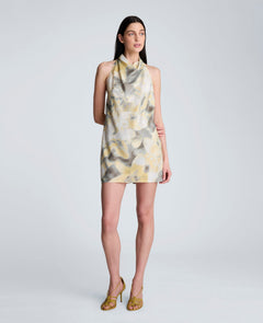 PASTEL YELLOW MULTI