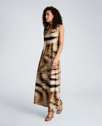 Long Slip Dress