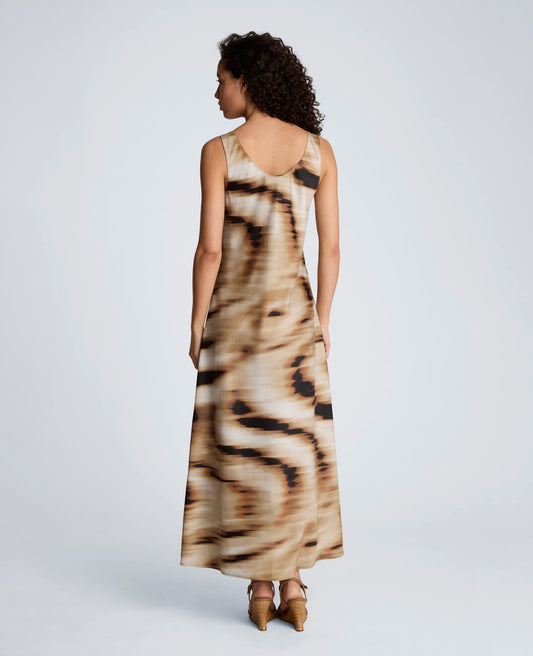 Long Slip Dress