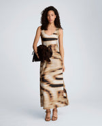 Long Slip Dress