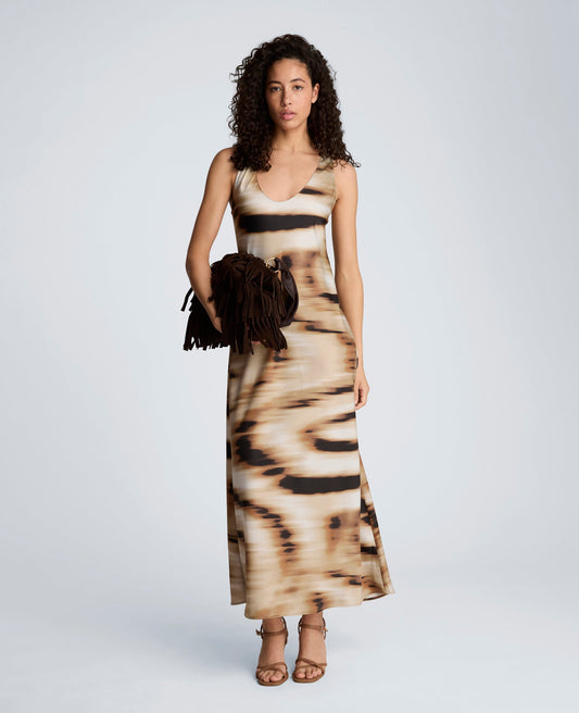 Long Slip Dress