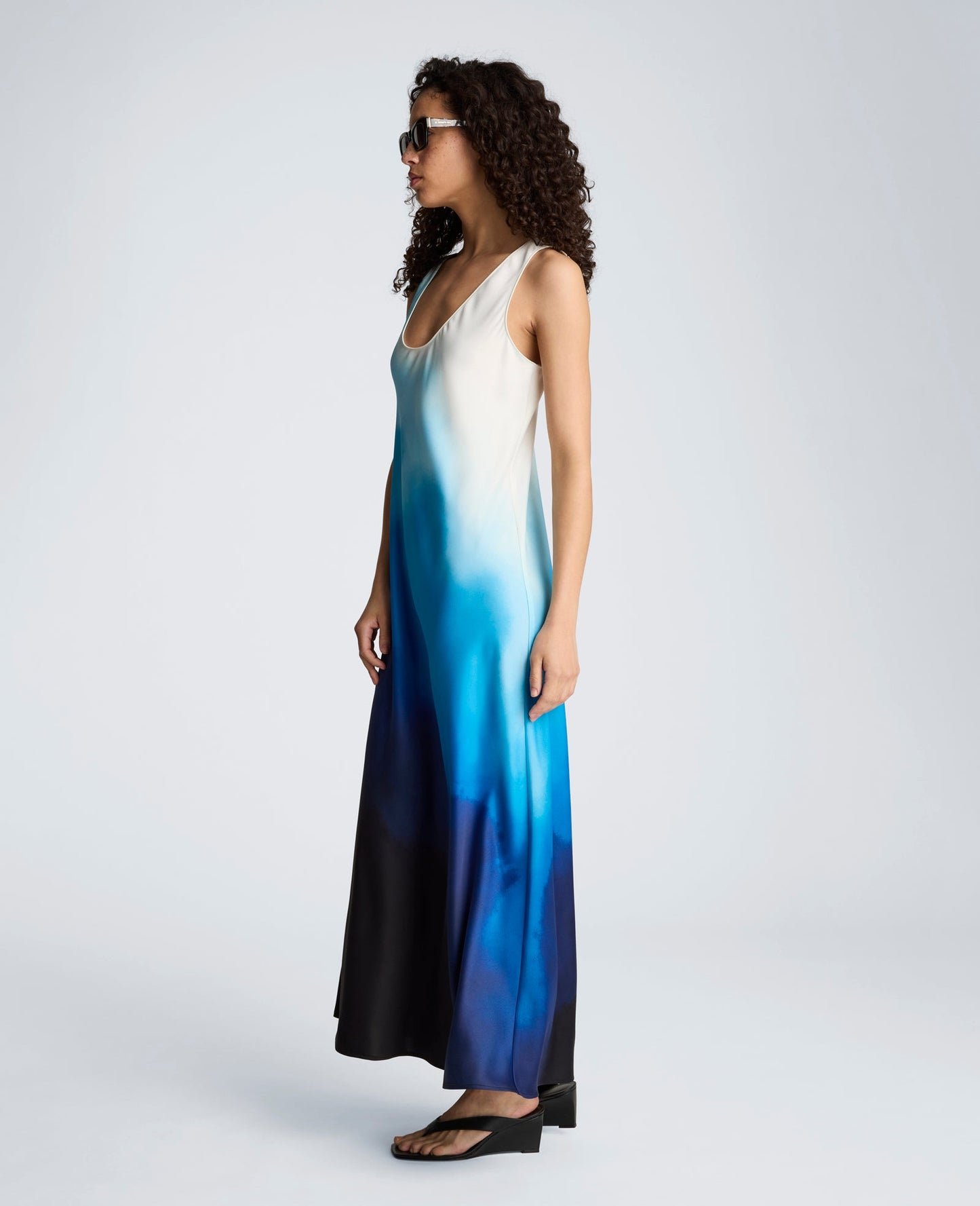 Long Slip Dress