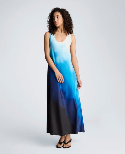 Long Slip Dress