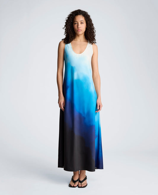 Long Slip Dress
