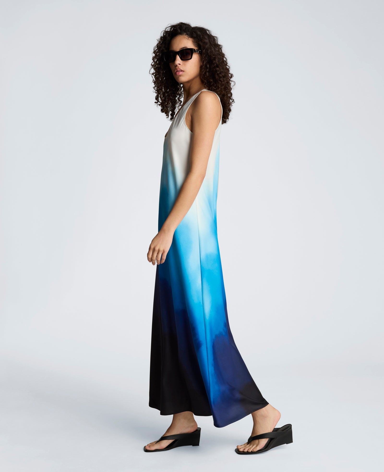 Long Slip Dress