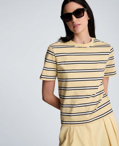PASTEL YELLOW MULTI