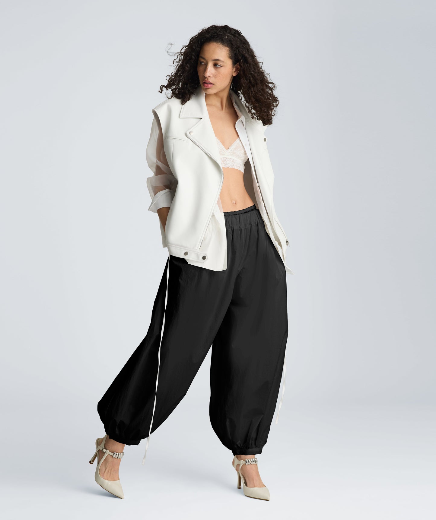 Bubble Leg Pant