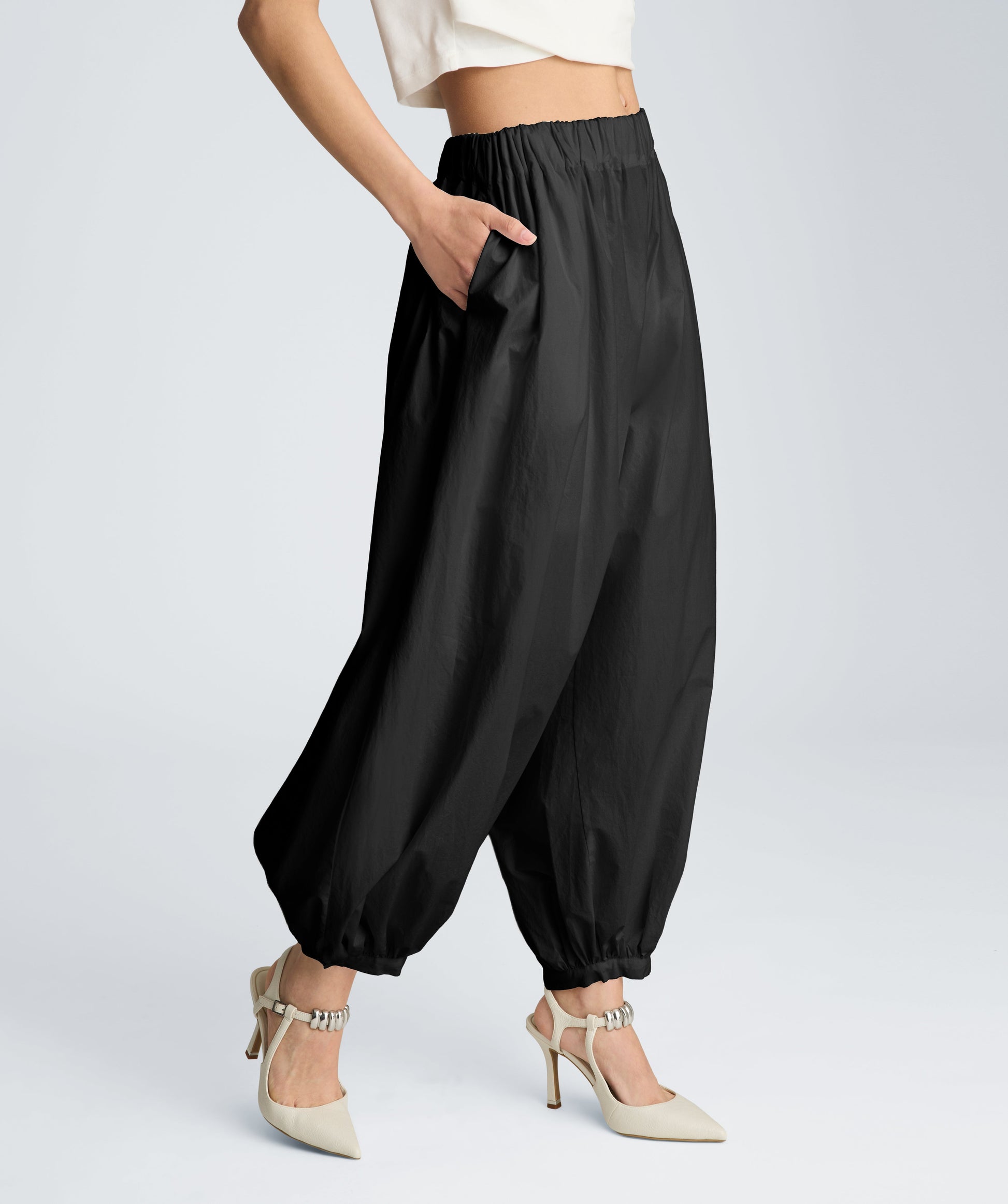 Bubble Leg Pant