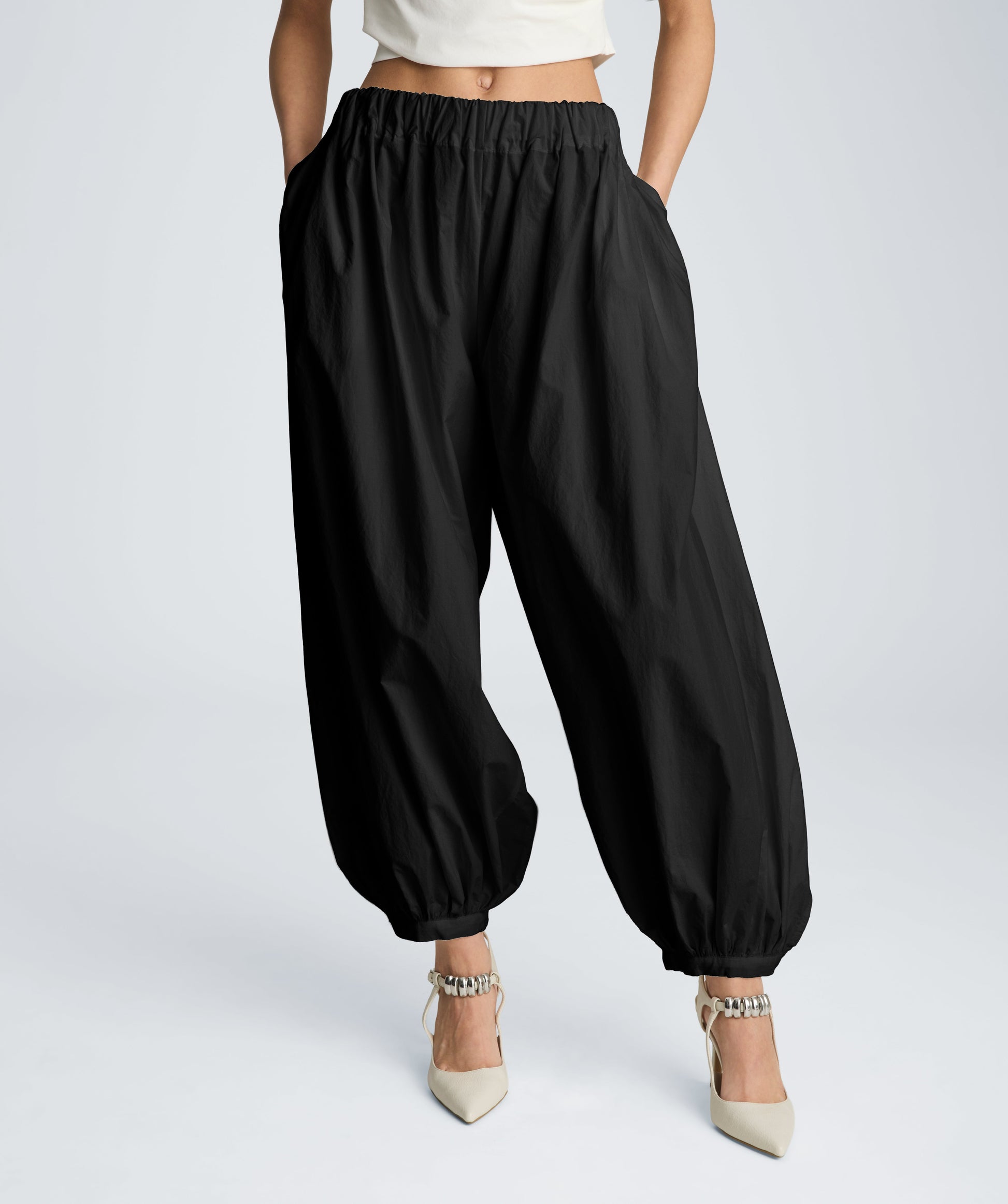 Bubble Leg Pant