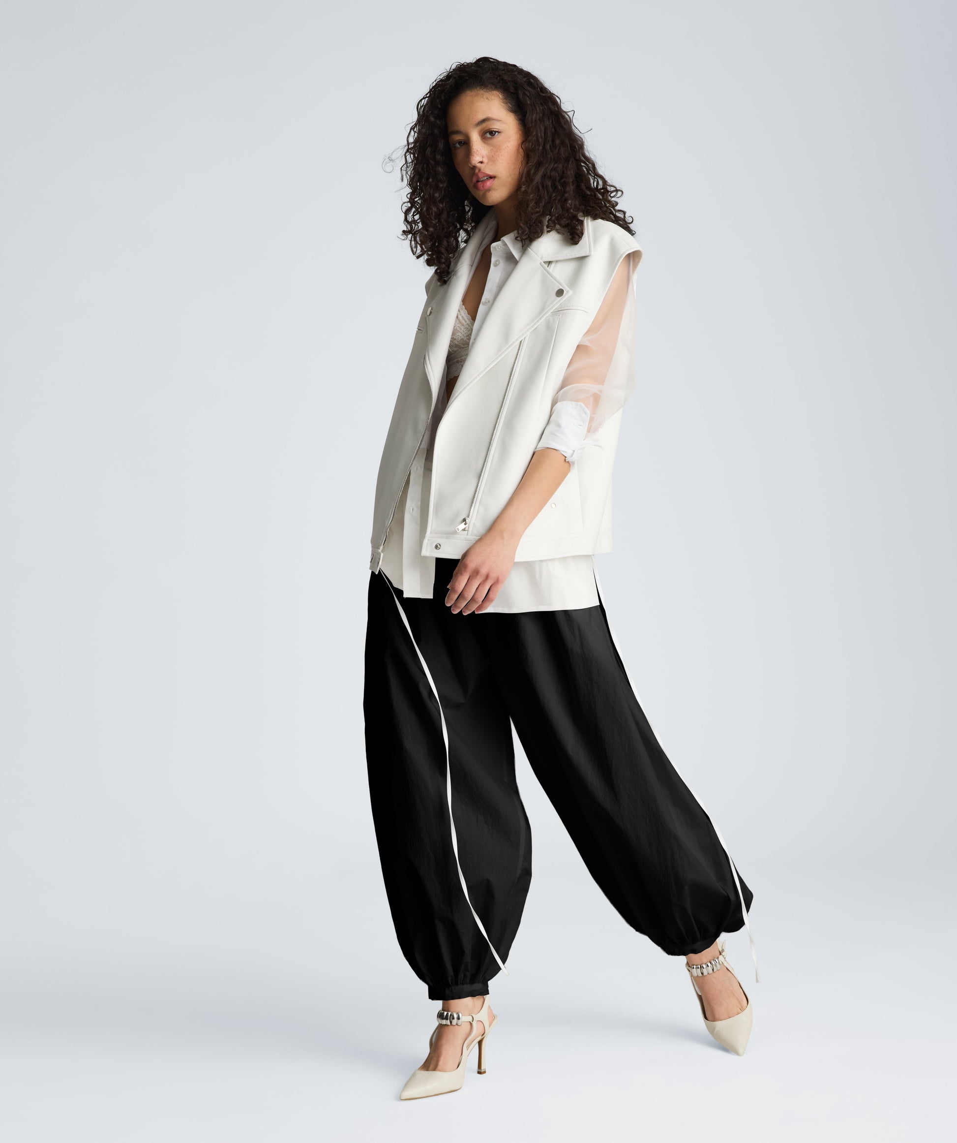 Bubble Leg Pant