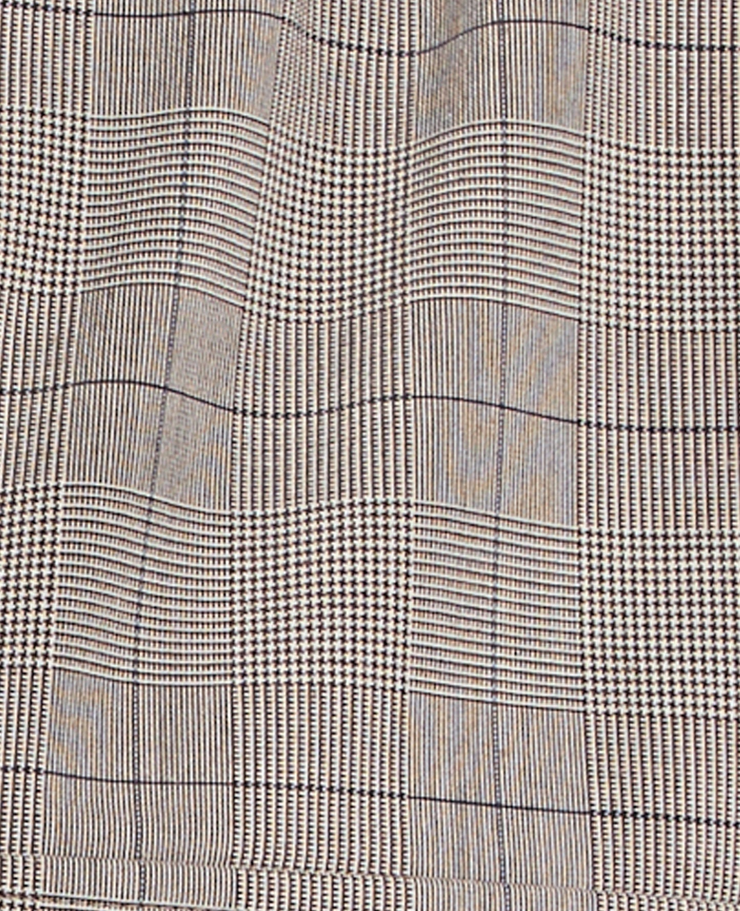Draw Cord Jacket with Flap Pockets