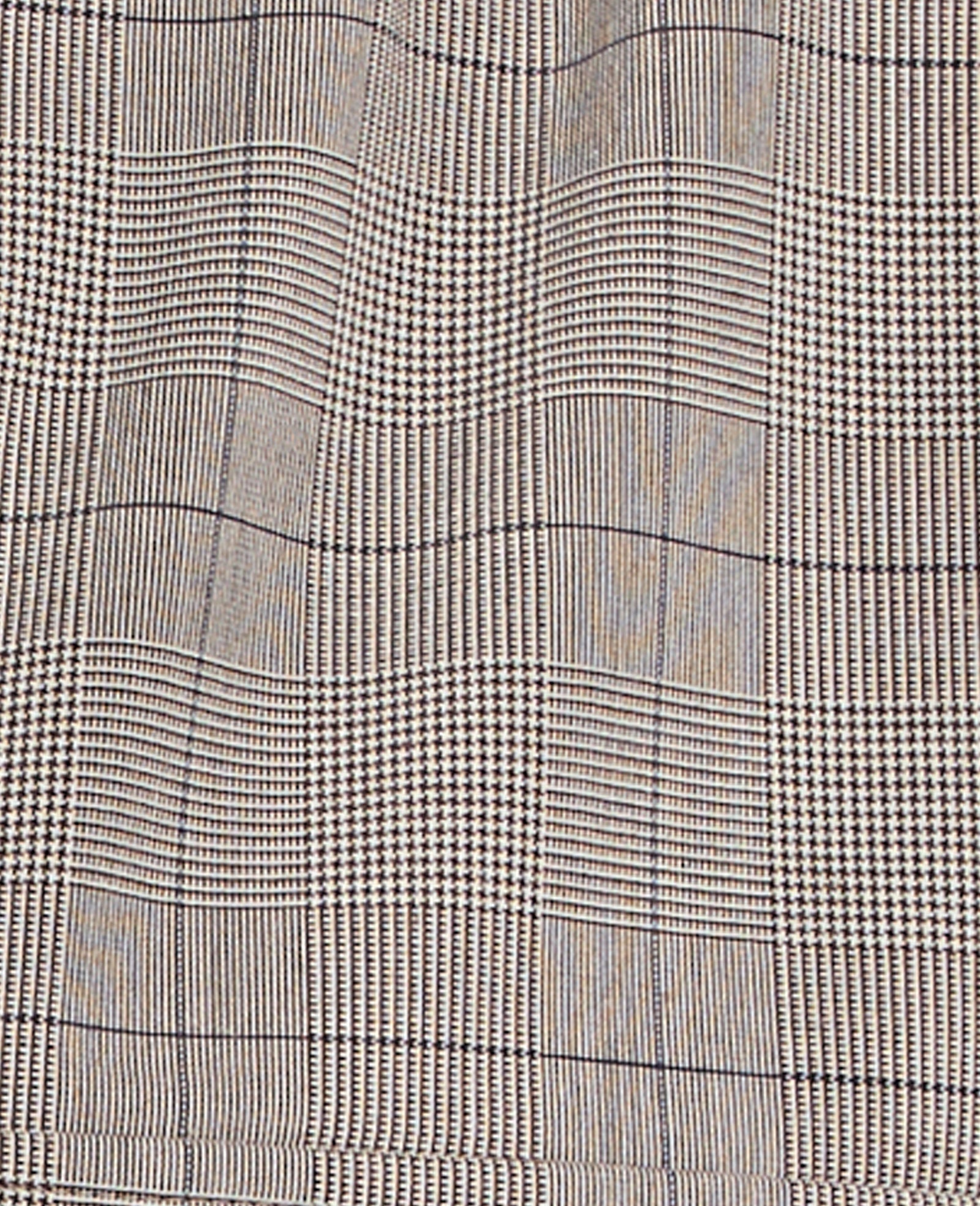 Draw Cord Jacket with Flap Pockets