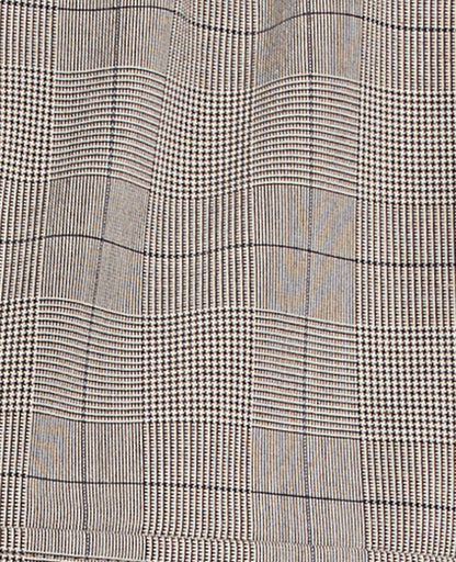 Draw Cord Jacket with Flap Pockets