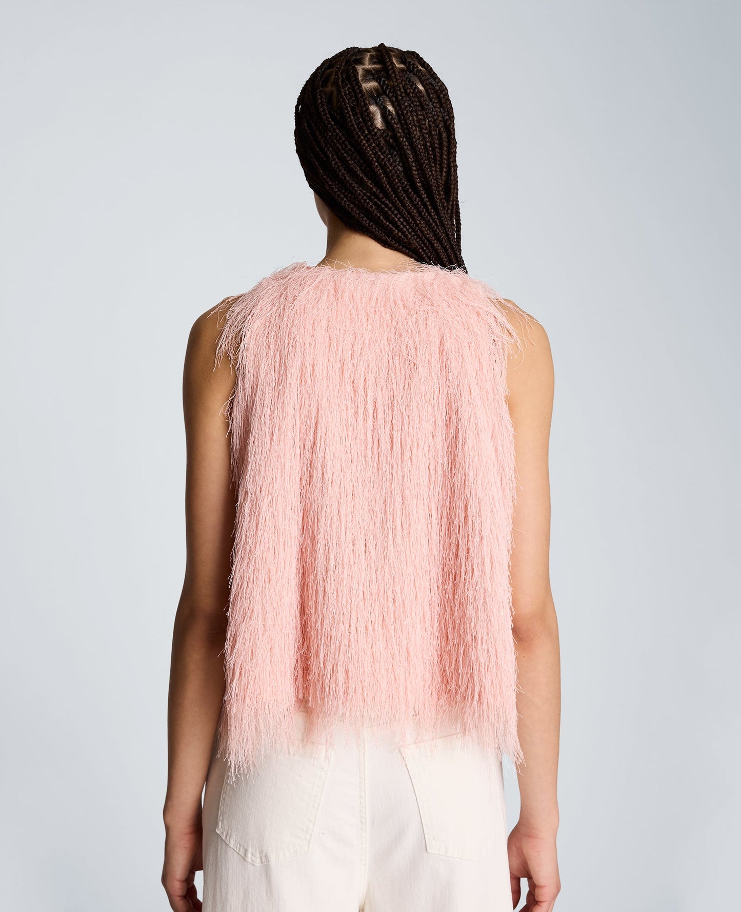 Feather Swing Tank
