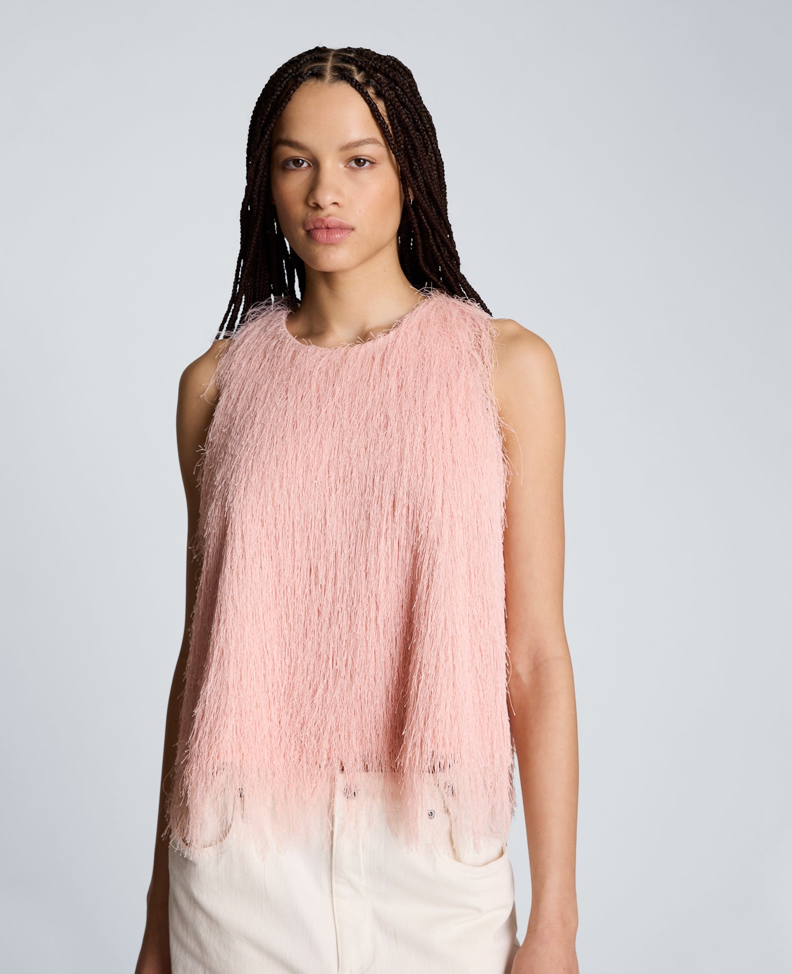 Feather Swing Tank