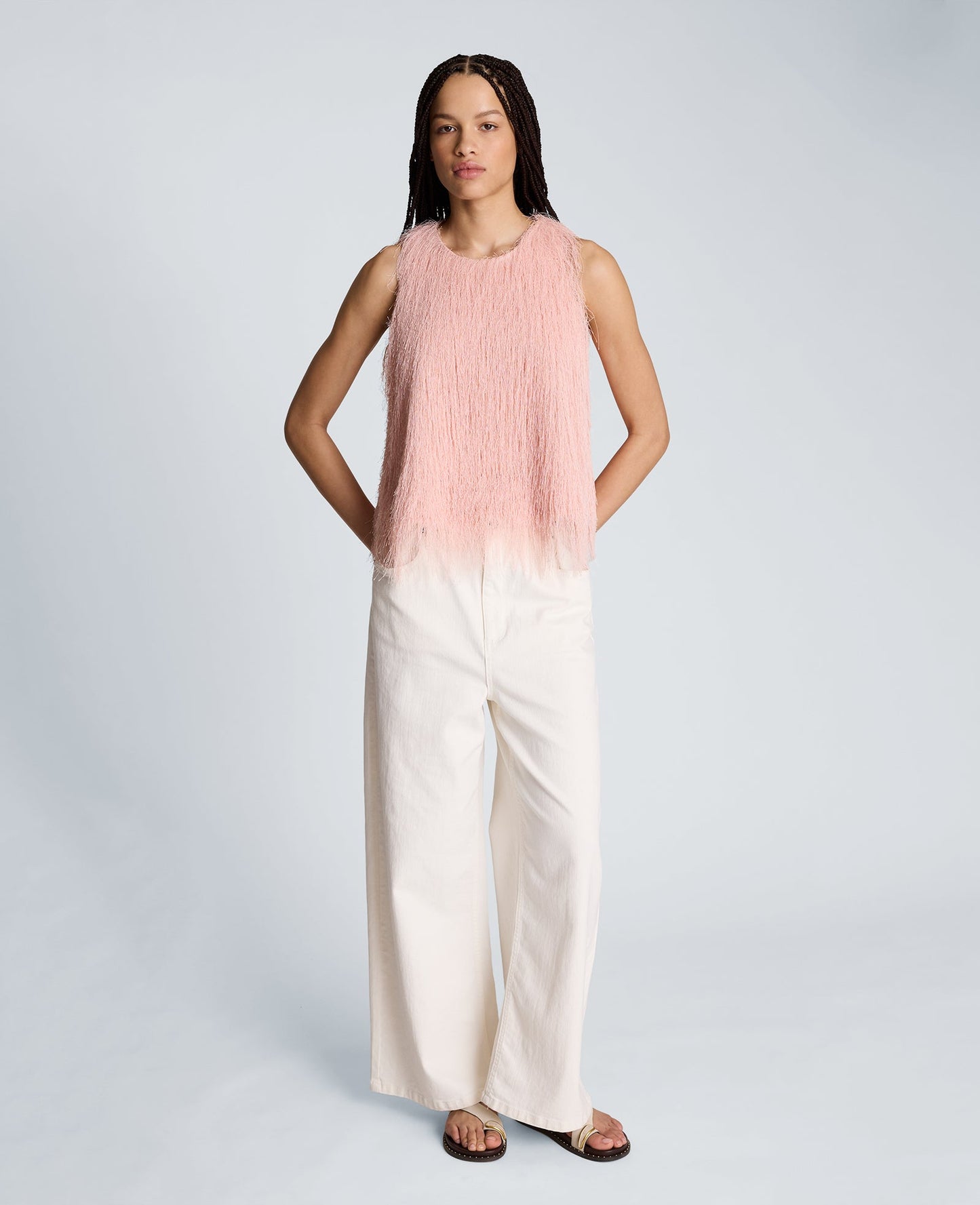 Feather Swing Tank