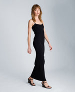 Ribbed Cami Sweater Dress