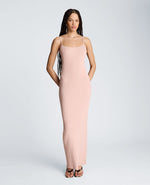 Ribbed Cami Sweater Dress