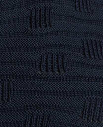 Collared Halter Sweater with Button Front