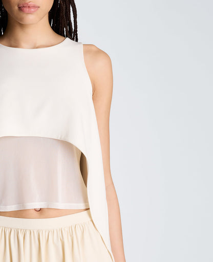 High Low Layer Tank