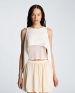 High Low Layer Tank