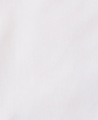 Fitted Pleat Body Sleeveless Button Front Shirt
