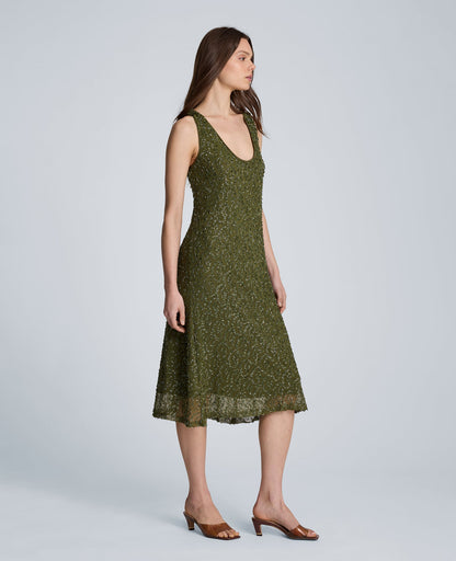 Bias Long Slip Dress