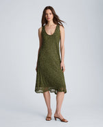 Bias Long Slip Dress