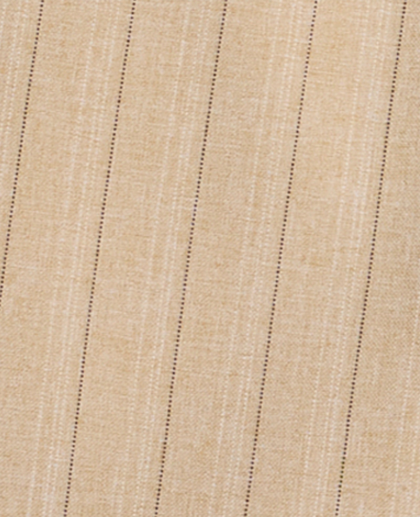 Curved Mini Stripe Suit Dress