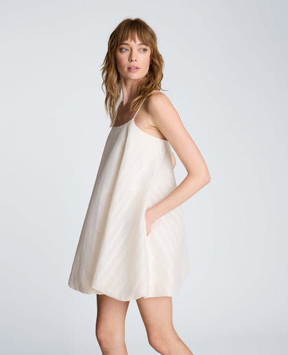 Bubble Mini Dress