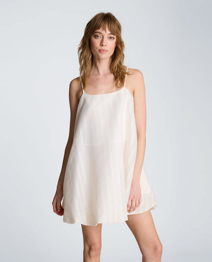 Bubble Mini Dress