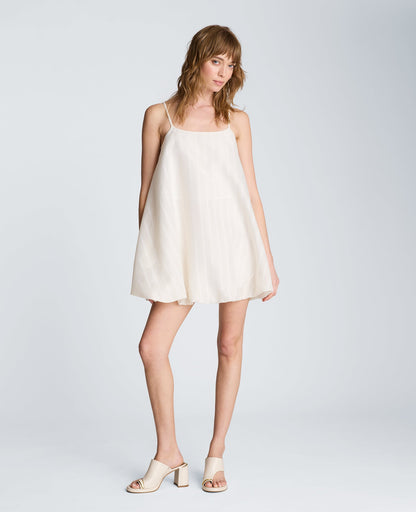 Bubble Mini Dress