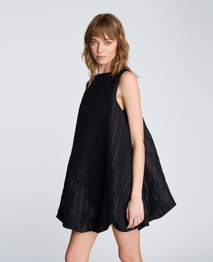 Bubble Mini Dress