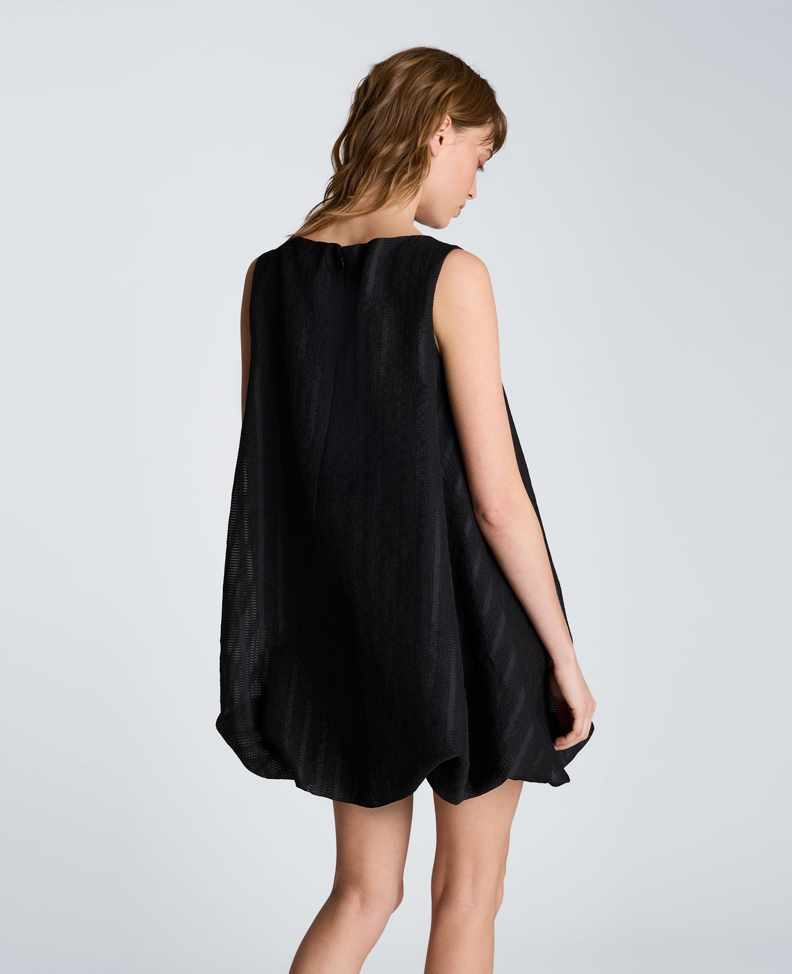 Bubble Mini Dress