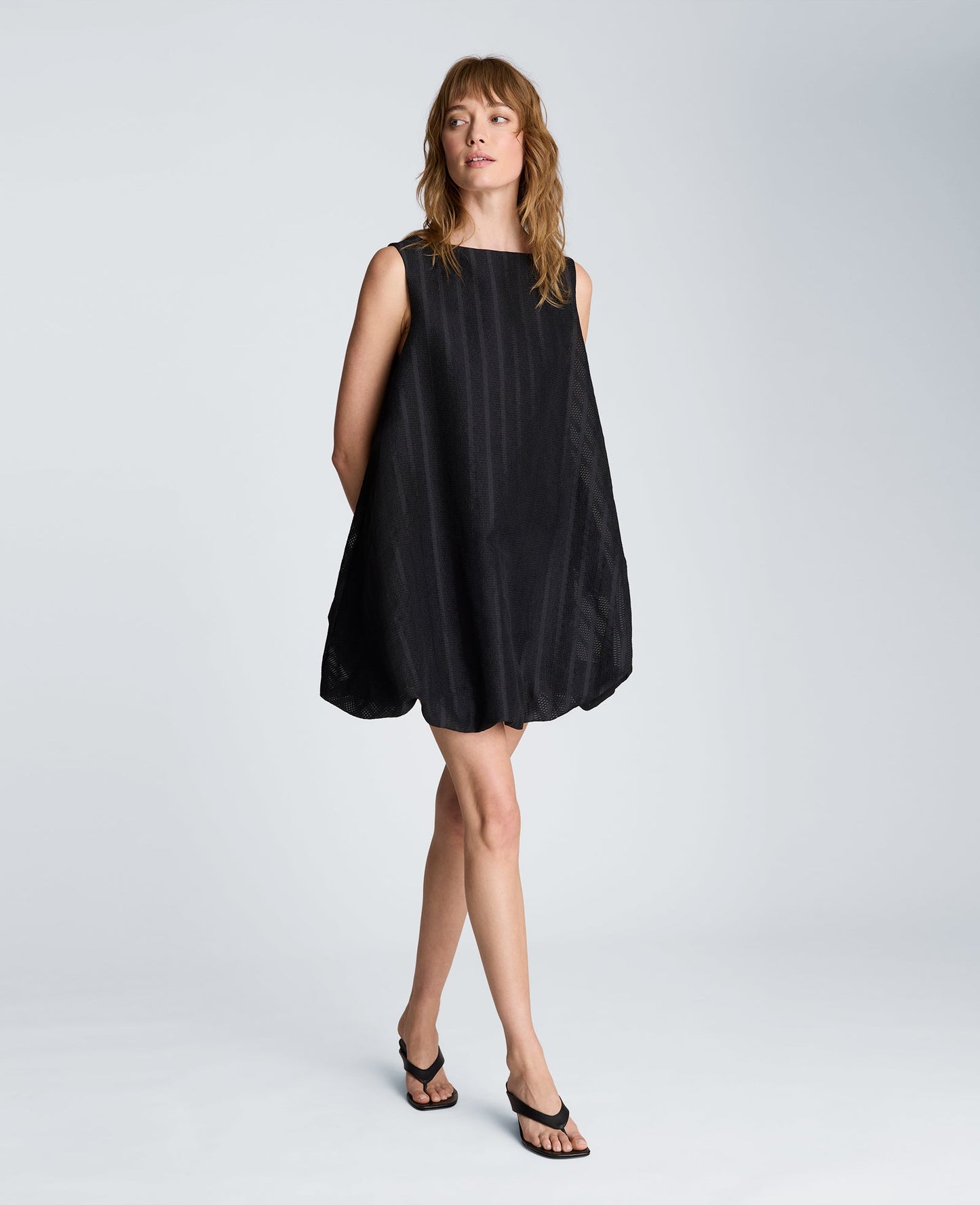 Bubble Mini Dress