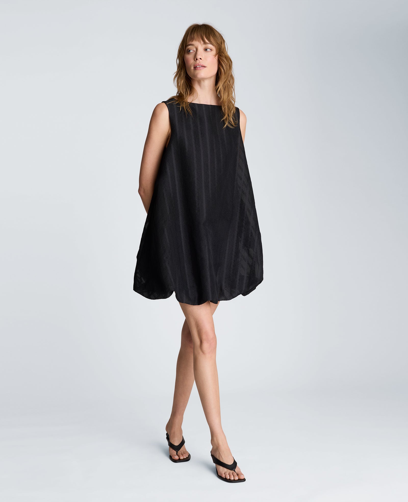 Bubble Mini Dress