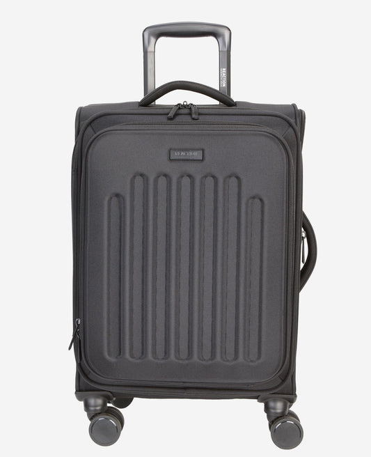 Venturer Luggage Soft Expandable Suitcase