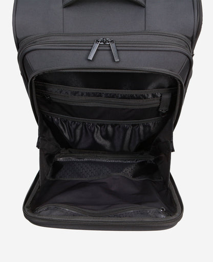 Venturer Luggage Soft Expandable Suitcase