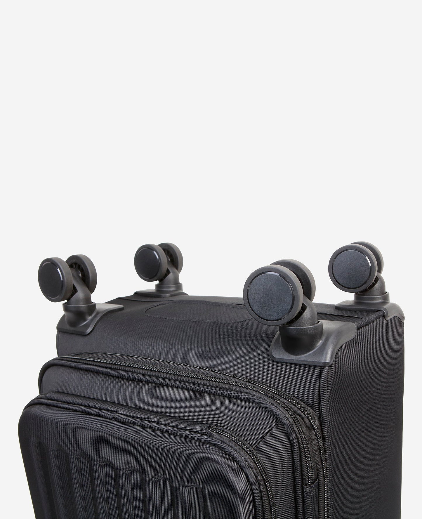 Venturer Luggage Soft Expandable Suitcase