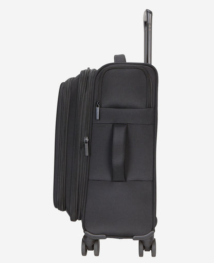 Venturer Luggage Soft Expandable Suitcase