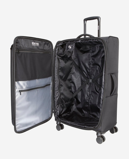 Venturer Luggage Soft Expandable Suitcase