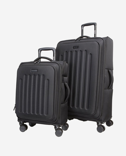 Venturer Luggage Soft Expandable Suitcase