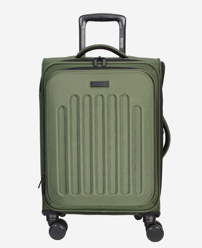 Venturer Luggage Soft Expandable Suitcase